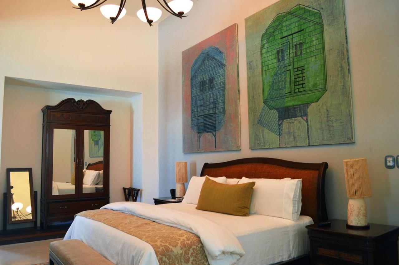 Delfina Boutique Hotel Merida Bagian luar foto