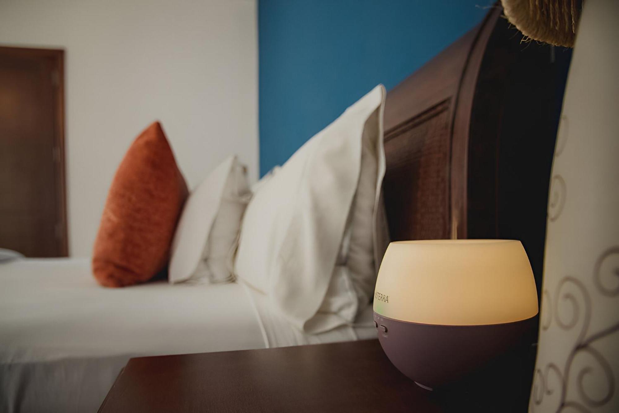Delfina Boutique Hotel Merida Bagian luar foto