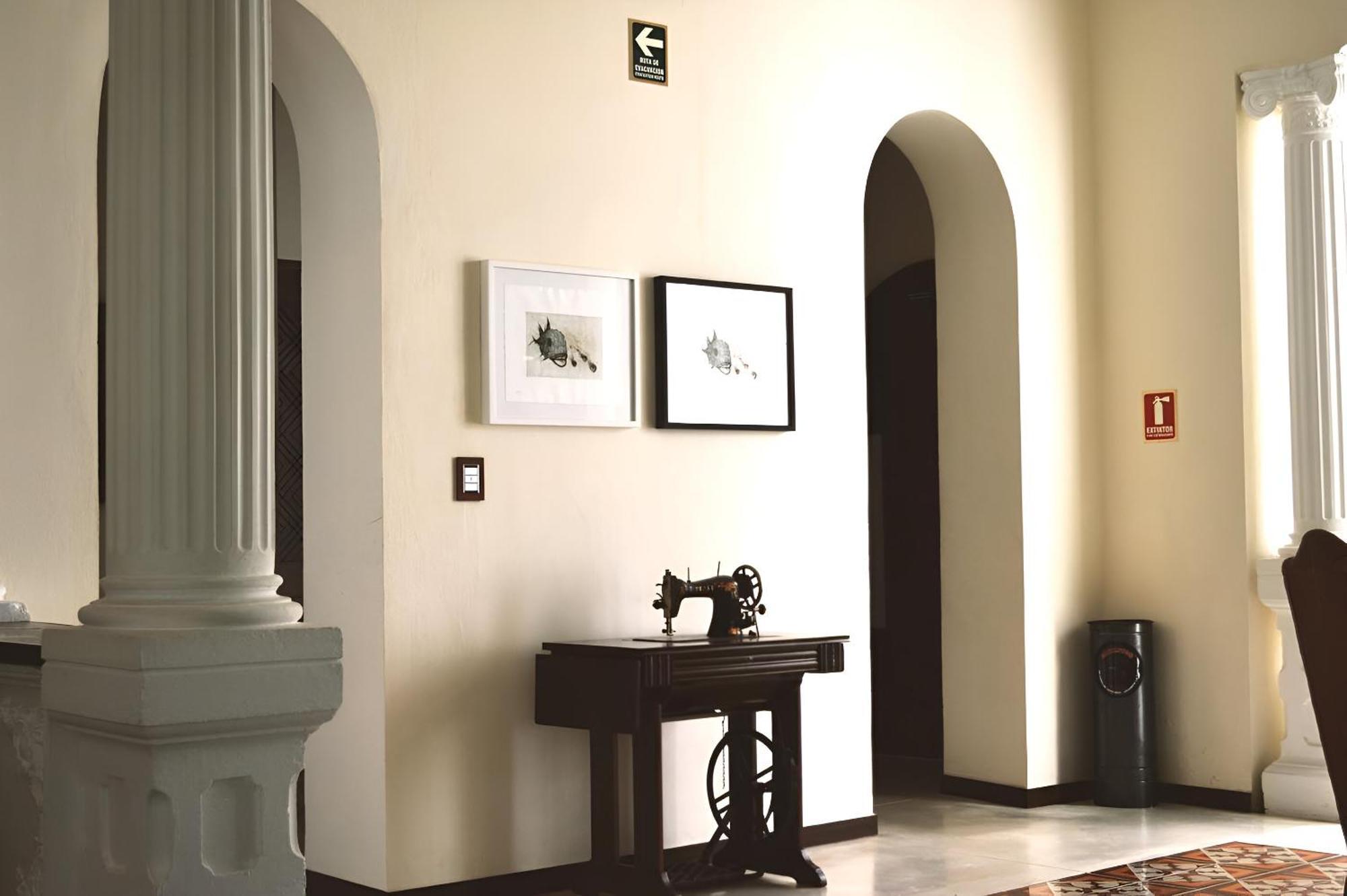 Delfina Boutique Hotel Merida Bagian luar foto