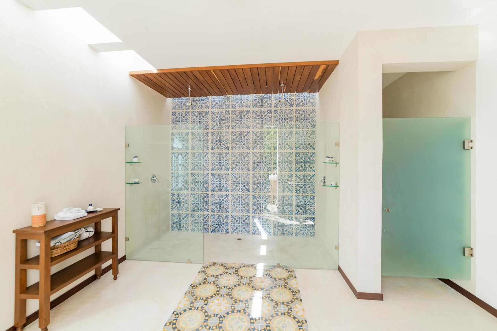 Delfina Boutique Hotel Merida Bagian luar foto
