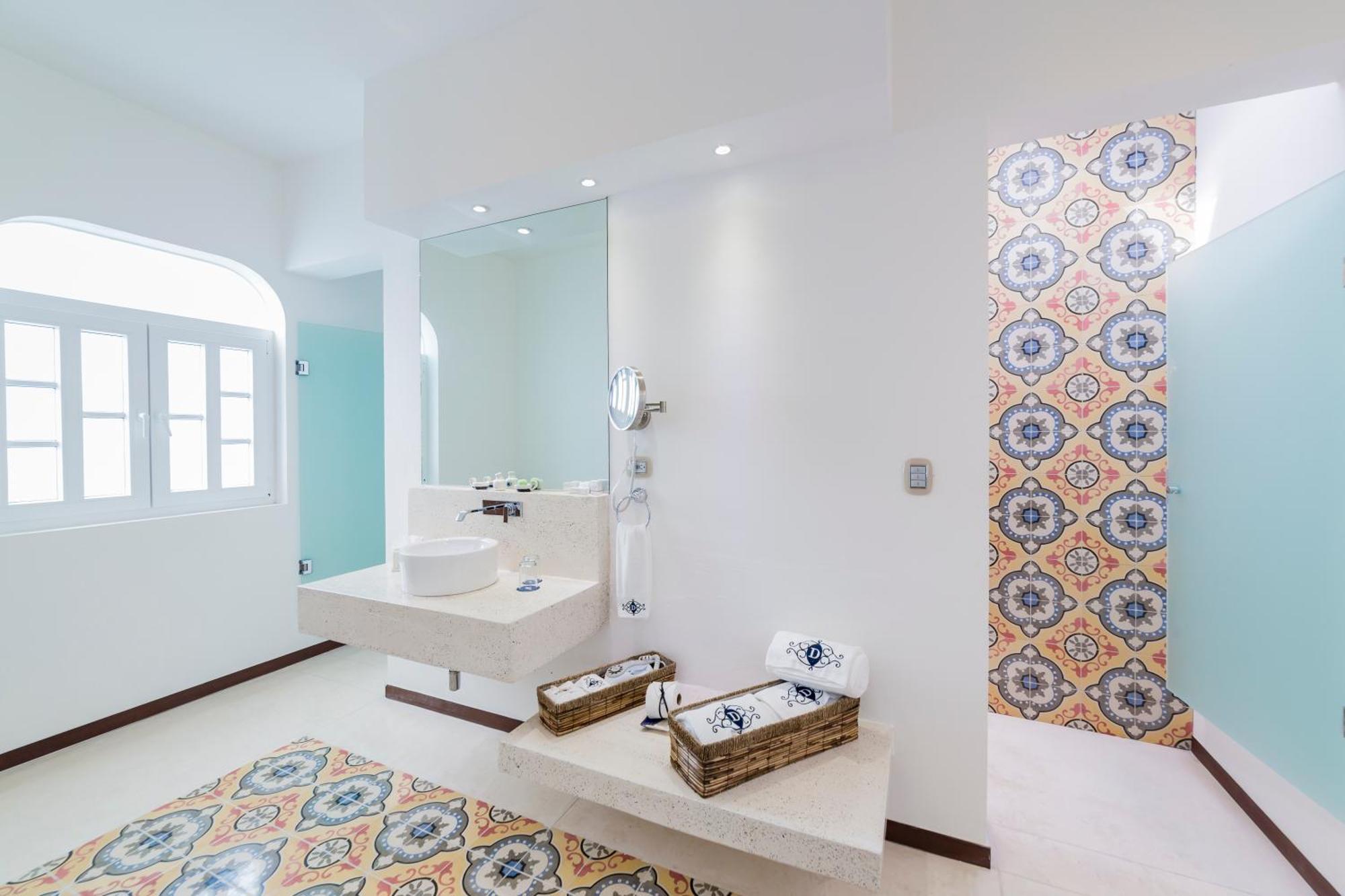 Delfina Boutique Hotel Merida Bagian luar foto