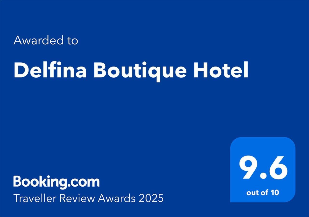 Delfina Boutique Hotel Merida Bagian luar foto