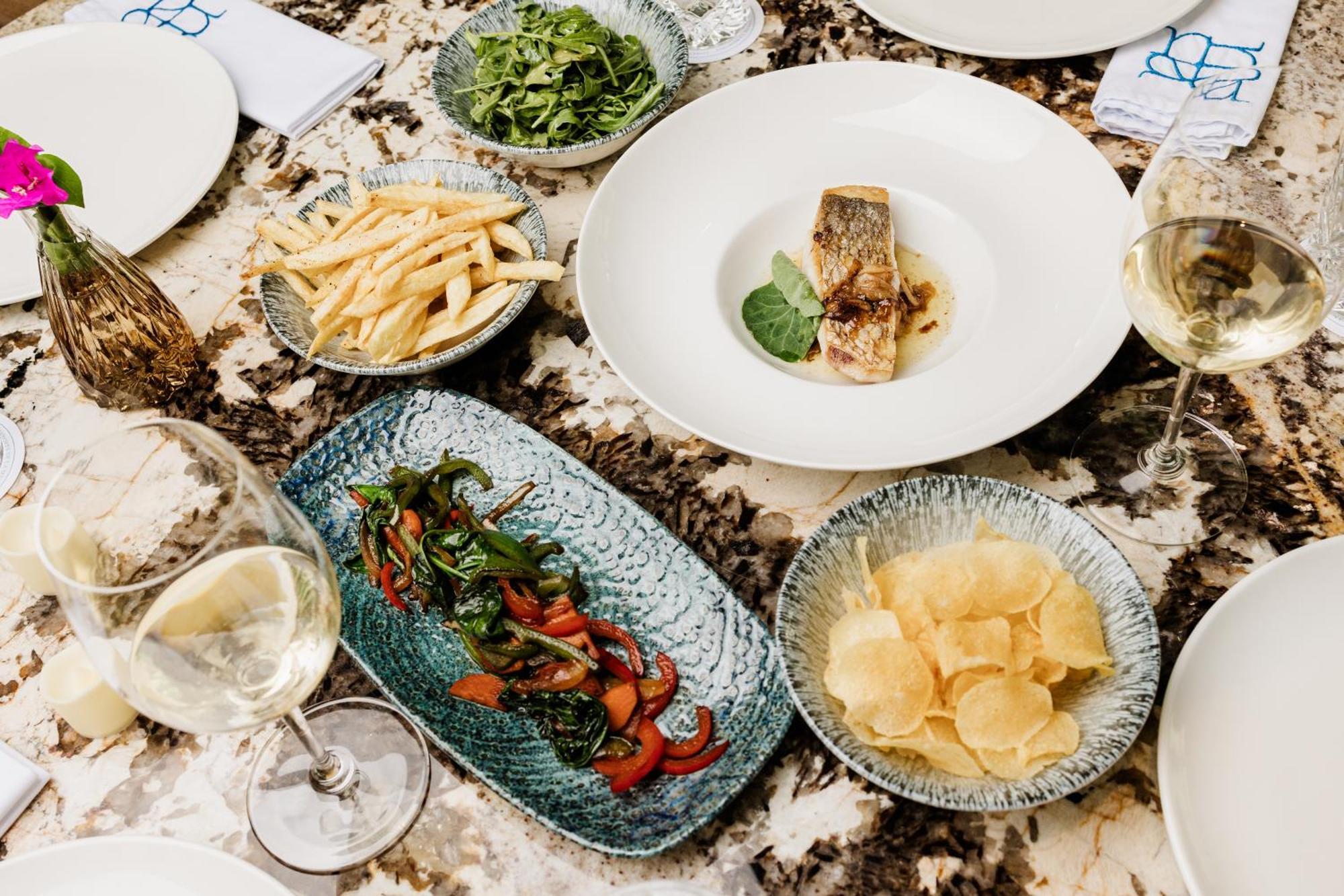 Delfina Boutique Hotel Merida Bagian luar foto
