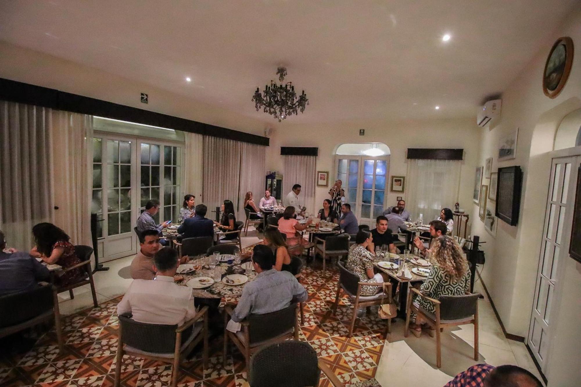 Delfina Boutique Hotel Merida Bagian luar foto