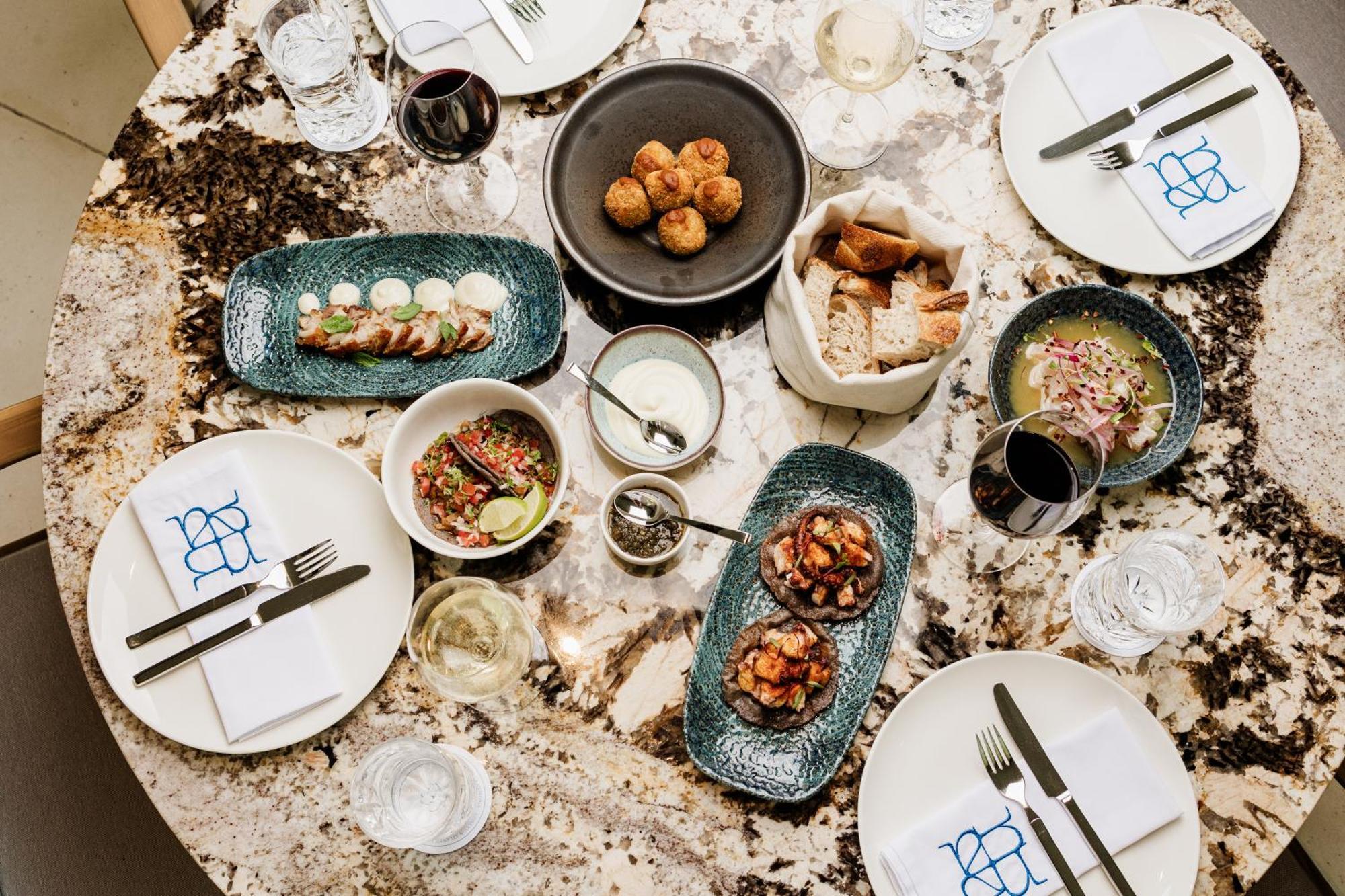 Delfina Boutique Hotel Merida Bagian luar foto