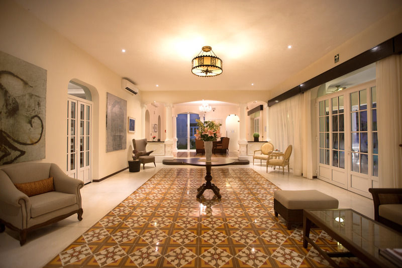 Delfina Boutique Hotel Merida Bagian luar foto