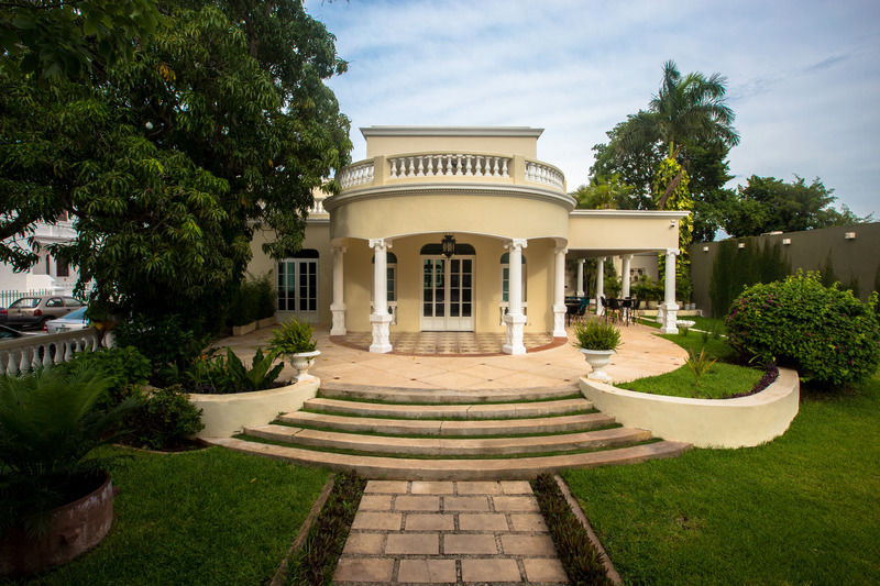 Delfina Boutique Hotel Merida Bagian luar foto