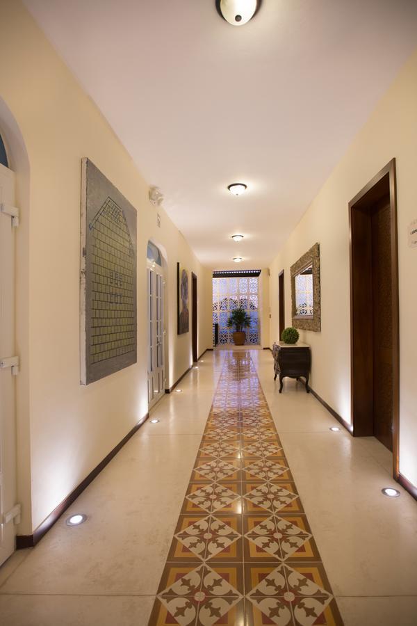 Delfina Boutique Hotel Merida Bagian luar foto