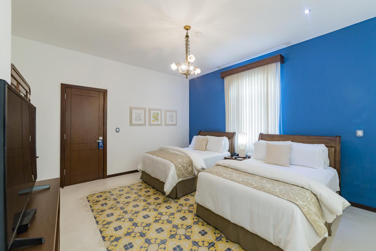 Delfina Boutique Hotel Merida Bagian luar foto
