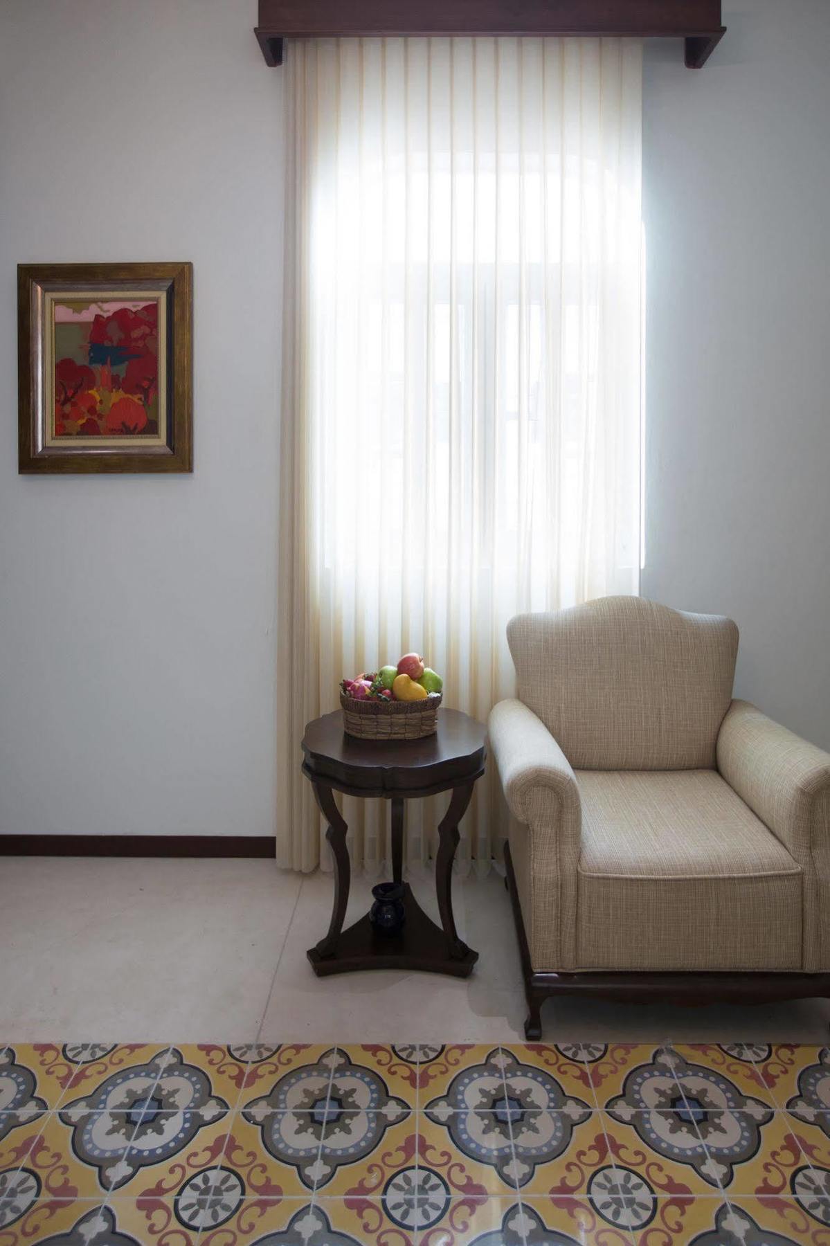 Delfina Boutique Hotel Merida Bagian luar foto