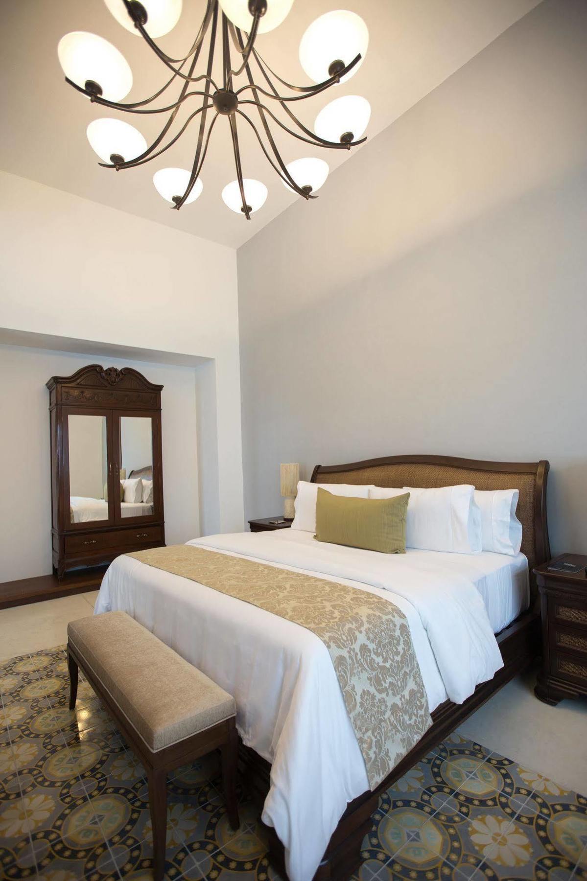 Delfina Boutique Hotel Merida Bagian luar foto