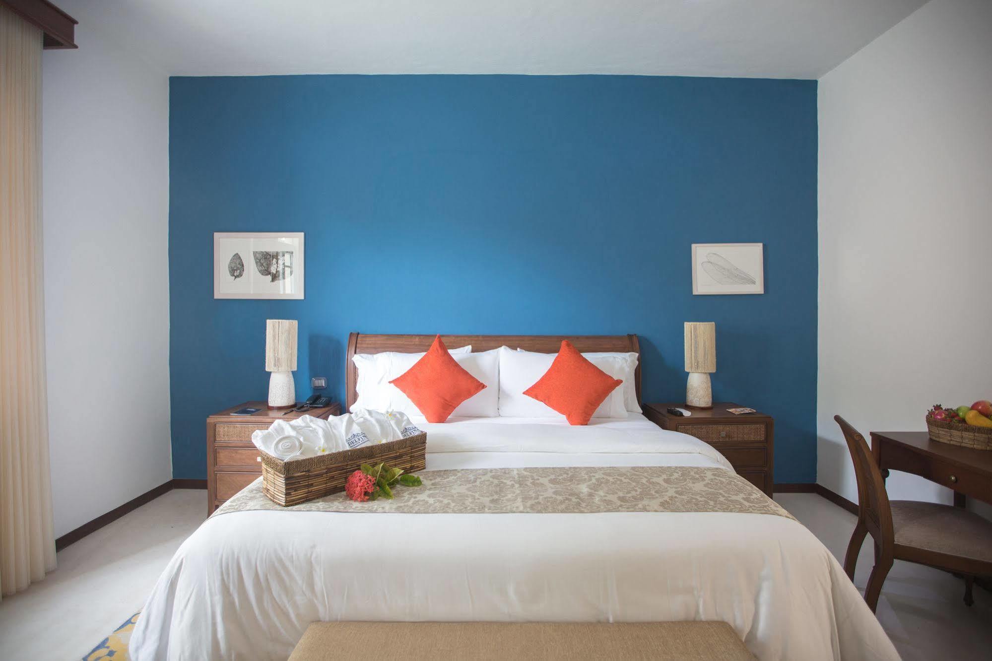 Delfina Boutique Hotel Merida Bagian luar foto