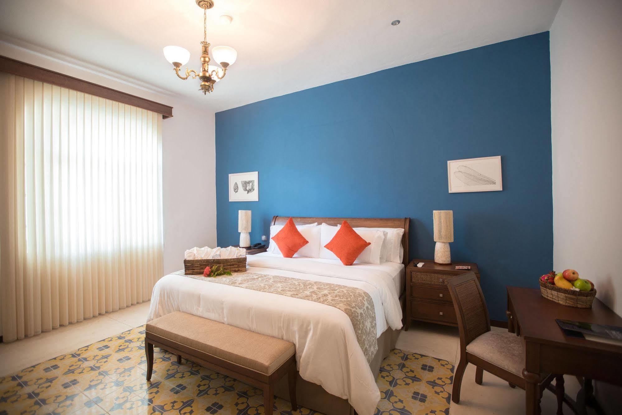 Delfina Boutique Hotel Merida Bagian luar foto