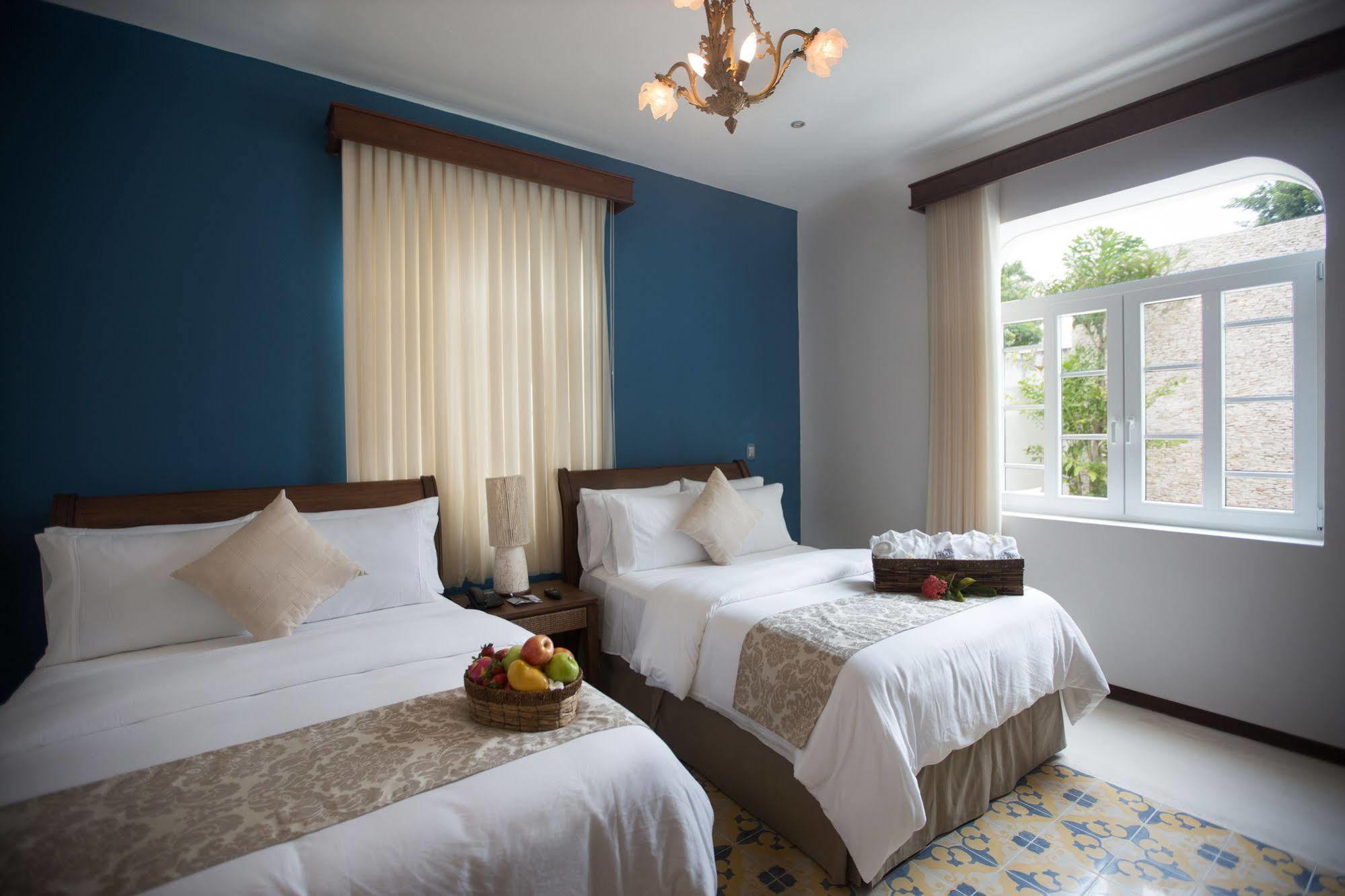 Delfina Boutique Hotel Merida Bagian luar foto