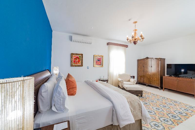 Delfina Boutique Hotel Merida Bagian luar foto