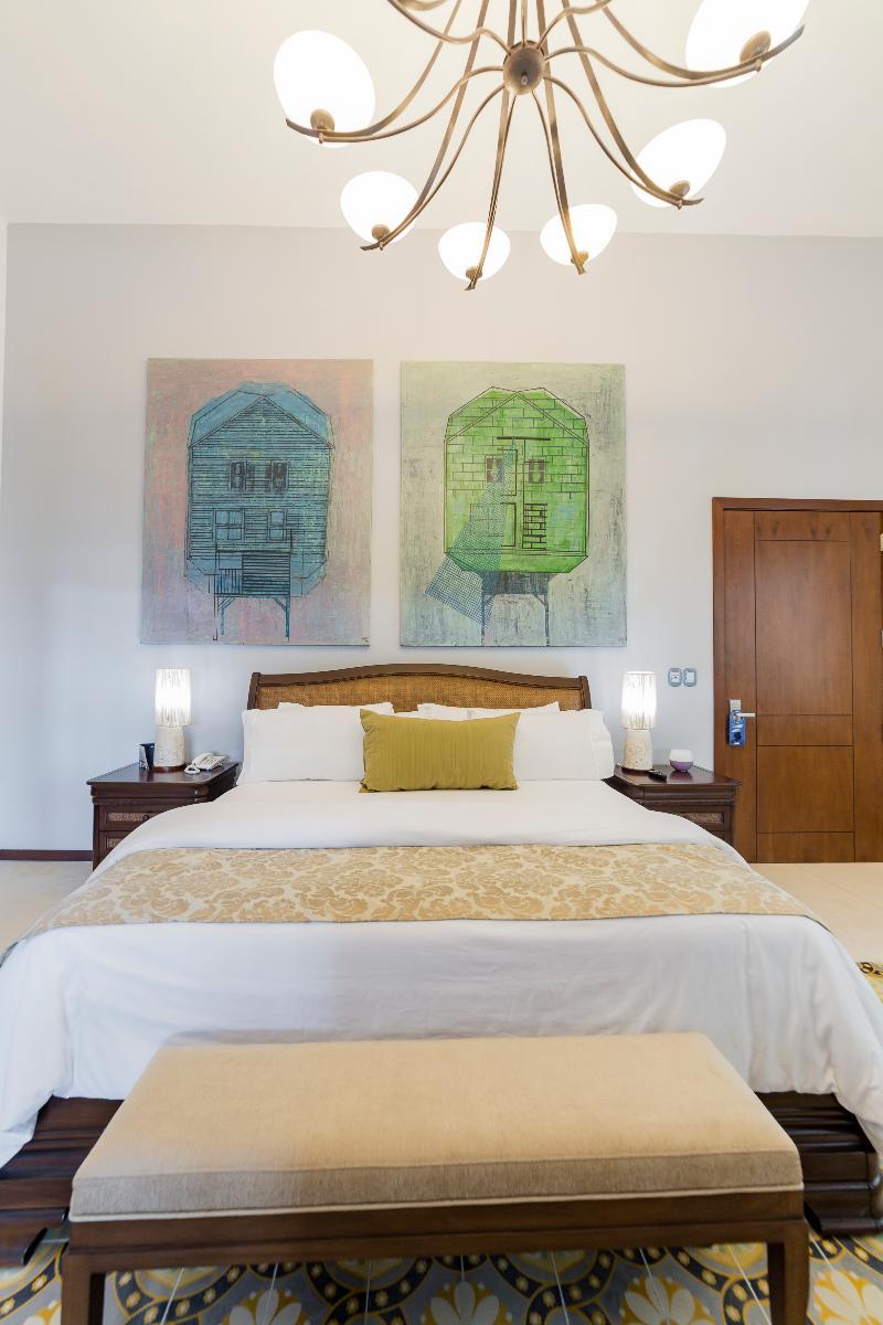 Delfina Boutique Hotel Merida Bagian luar foto